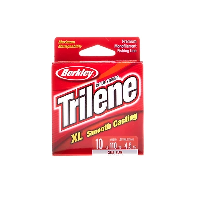 Berkley® Trilene XL® 110-Yard Pony Spool Fishing Line