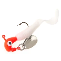 Blakemore Road Runner® 1/ oz. Curly-Tail Jigs 2-Pack