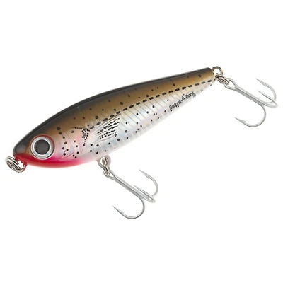 Bomber® Lures Badonk-A-Donk High Pitch 4" Topwater Bait
