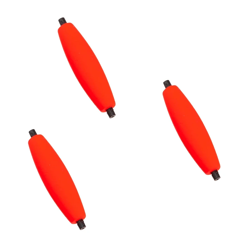 Comal Tackle 3" Slotted Peg Floats 3-Pack