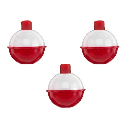 Eagle Claw 3/4" Snap-On Floats 3-Pack