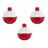 Eagle Claw 1-1/4" Snap-On Floats 3-Pack