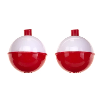 Eagle Claw 1-3/4" Snap-On Floats 2-Pack