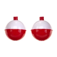 Eagle Claw 2" Snap-On Floats 2-Pack