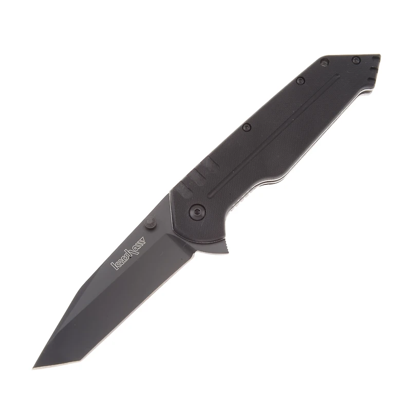 Kershaw Tone Tanto Blade Folding Knife
