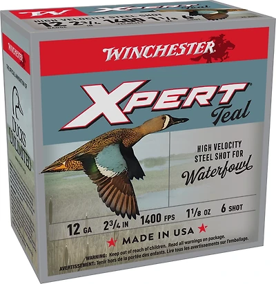 Winchester Xpert 12 Gauge Shotshells - 25 Rounds