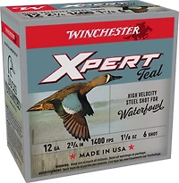 Winchester Xpert 12 Gauge Shotshells - 25 Rounds