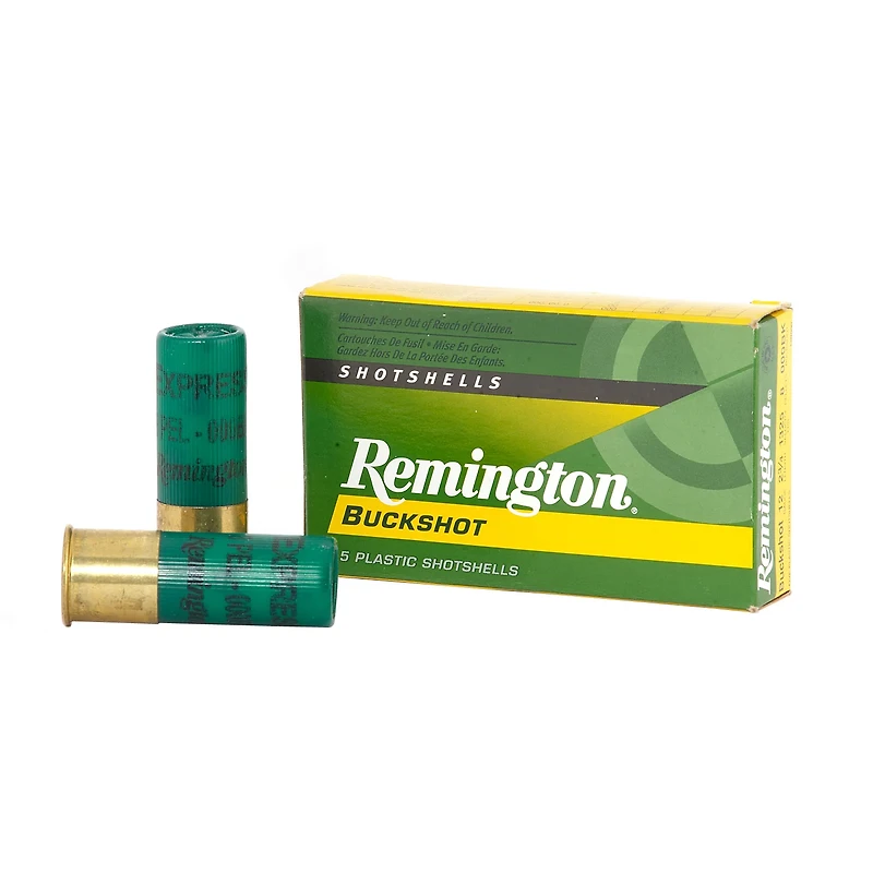 Remington Express 12 Gauge Buckshot