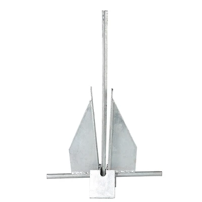 Marine Raider 8 lb Fluke Anchor