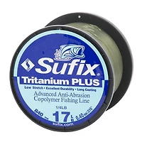 Sufix Tritanium Plus™ -Yard Fishing Line