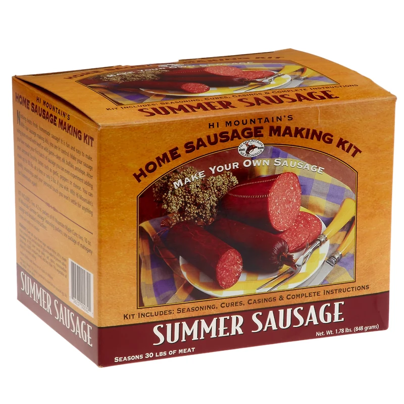 Hi Mountain Home Sausage Making Kit
