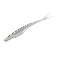 Zoom Magnum Super Fluke 7 Jerk Baits 5-Pack