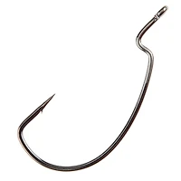 Gamakatsu Extra Wide Gap Monster Single Worm Hooks 4-Pack