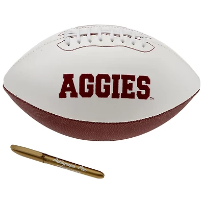 K2 Licensed Products Signature Series Full-Size College Football