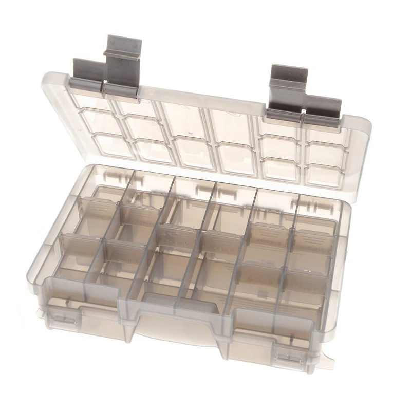 Plano® Stowaway® 2-Tier Medium Tackle Box