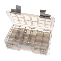 Plano® Stowaway® 2-Tier Medium Tackle Box