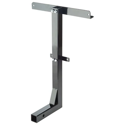 ForEverlast Universal Receiver Hitch Attachment for Tailgate Feeders