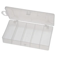 Plano® StowAway® 5-Compartment Tackle Box