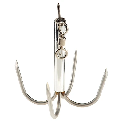 O&H Mfg. 2.5" Bridge Gaff/Pier Hook