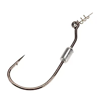 Owner TwistLOCK™ 3X Weighted Single Hooks 3-Pack