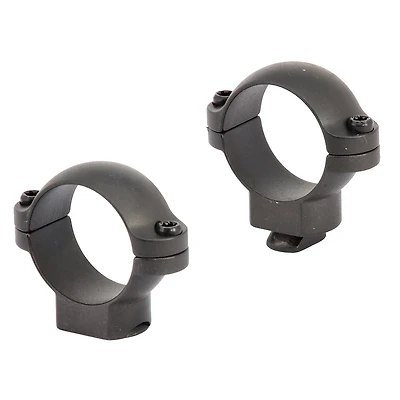 Leupold STD 1" Medium Rings