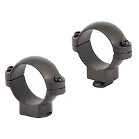 Leupold STD 1" Medium Rings