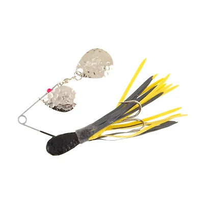 H&H Lure Original 3/8 oz Double Colorado Blade Spinnerbait