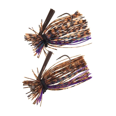 Jewel Eakins Bass Jig 7/16 oz 2-pack