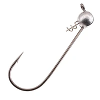 Owner Shaky Head 4/0 Hooks 4-Pack