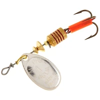 Mepps Aglia 1/8 oz Plain Treble In-Line Spinner