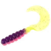 Big Bite Baits 2" Fat Grub 10-Pack