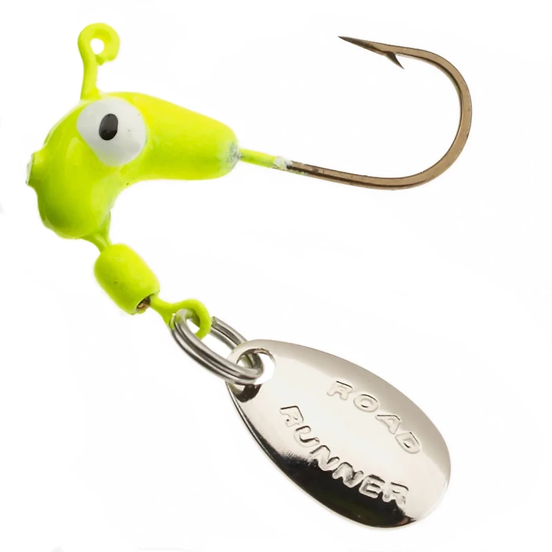 Blakemore Road Runner Panfish Jigs 4-Pack