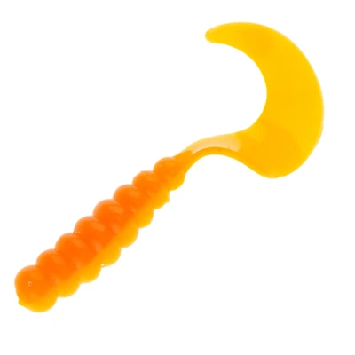Big Bite Baits 2" Fat Grub 10-Pack