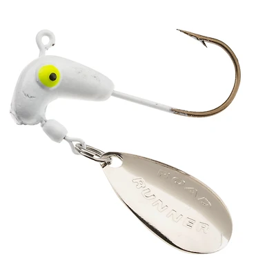 Blakemore Original Road Runner 1/4 oz Jigheads 4-Pack