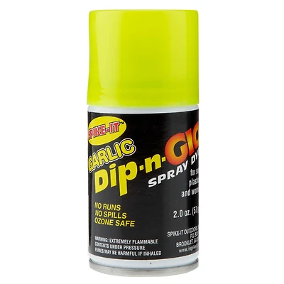 Spike-It Dip-N-Glo™ Spray Dye