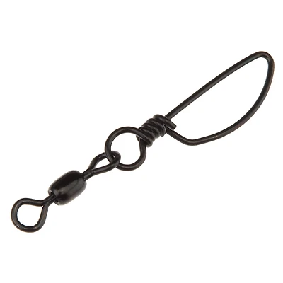 Rite Angler Barrel Snap Swivels 135lb, 4-Pack