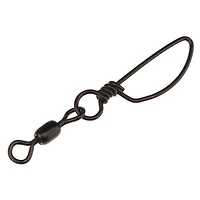 Rite Angler Barrel Snap Swivels 135lb, 4-Pack