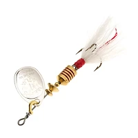 Mepps Aglia 1/8 oz Dressed Treble In-Line Spinner