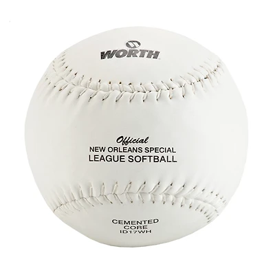 Worth 17 in New Orleans Special League Softball