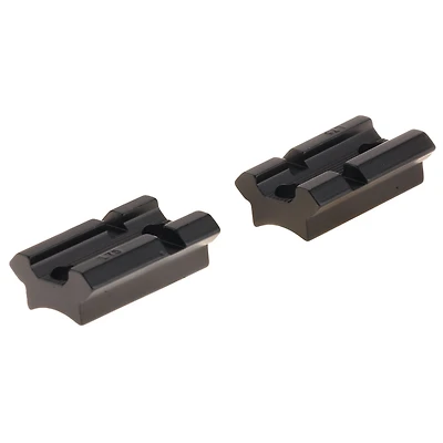 Leupold Rifleman CVA and Traditions Pursuit 2-Piece Base