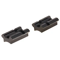 Leupold Rifleman CVA and Traditions Pursuit 2-Piece Base