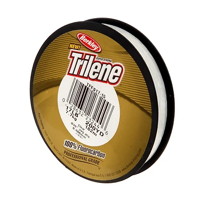 Berkley Trilene lb 200 yards Fluorocarbon Fishing Line