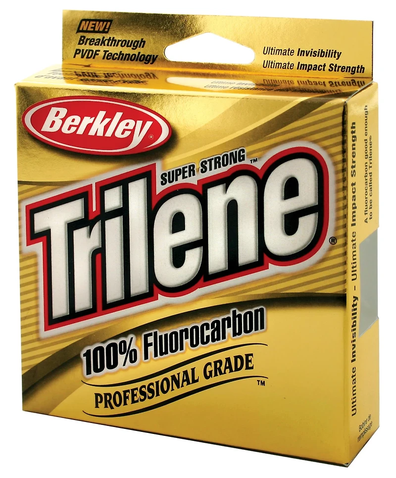 Berkley Trilene 10 lb 200 yards Fluorocarbon Fishing Line