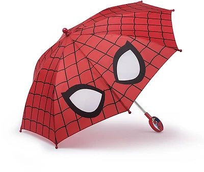 Berkshire Fashions Kids' Spider-Man Umbrella