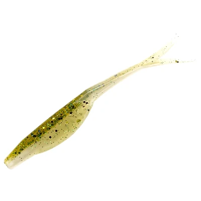 Zoom Super Fluke Jr. 4" Jerk Baits 10-Pack