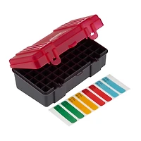 Plano 50-Count Handgun Ammo Case for .41 Magnum, .44 Magnum and .45 Long Colt Bullets