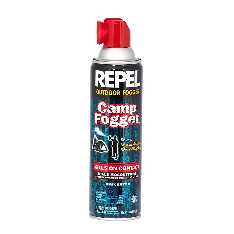 Repel 16 oz. Camp Fogger Repellent