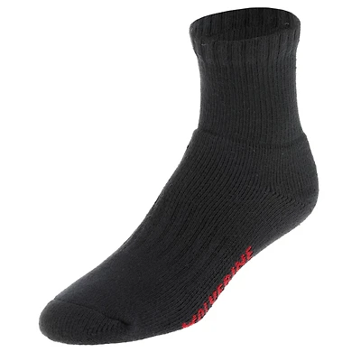 Wolverine Men's Steel-Toe Cotton Socks 2 Pack