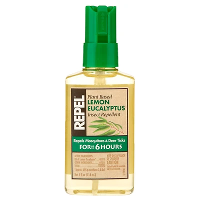 Repel Lemon Eucalyptus Repellent