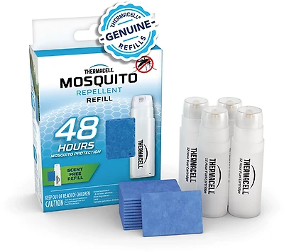 ThermaCELL Original Mosquito Repellent Refill Value Pack